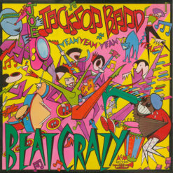 Joe Jackson Band - 1980 - Beat Crazy