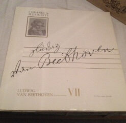 Ludwig Van Beethoven - 1966 - Le Nove Sinfonie VII