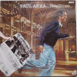 Paul Anka - 1979 - Headlines