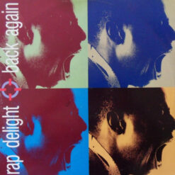 Rap Delight - 1990 - Back Again [Maxi]