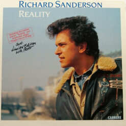 Richard Sanderson - 1987 - Reality