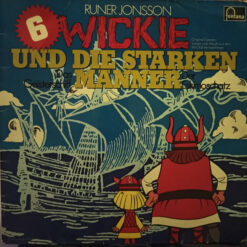 Runer Jonsson - 1976 - Wickie Und Die Starken Männer 6 - Das Geisterschiff / Der Eskimoschatz