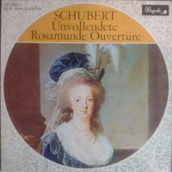 Franz Schubert - Unvollendete / Rosamunde Ouvertüre