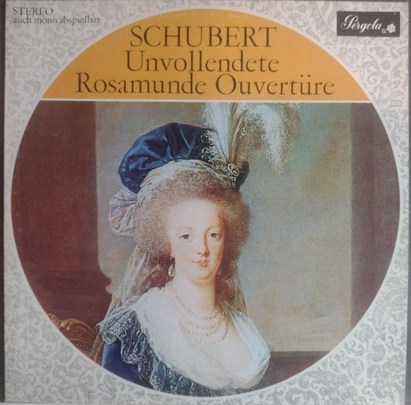 ALP20972C_1769602181 Franz Schubert – Unvollendete / Rosamunde Ouvertüre