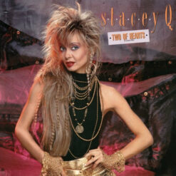 Stacey Q - 1986 - Two Of Hearts (European Mix) [Maxi]