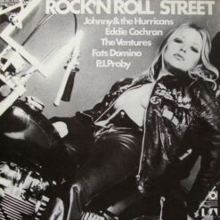 Various - 1975 - Rock' N Roll Street