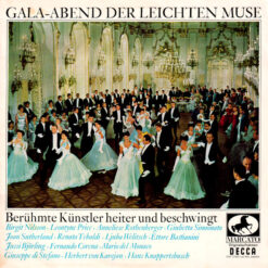 Various - Gala-Abend Der Leichten Muse (Berühmte Künstler Heiter Und Beschwingt)
