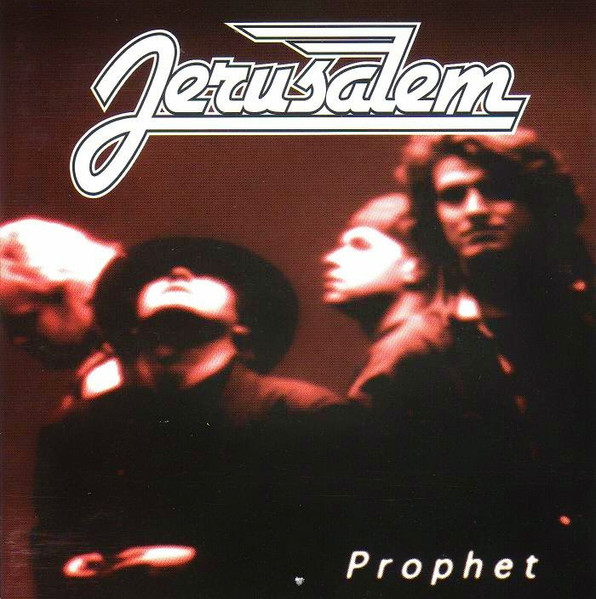 CD00014M_1768653228 Jerusalem – 1994 – Prophet