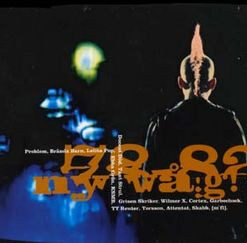 Various - 1993 - Ny Våg 78-82