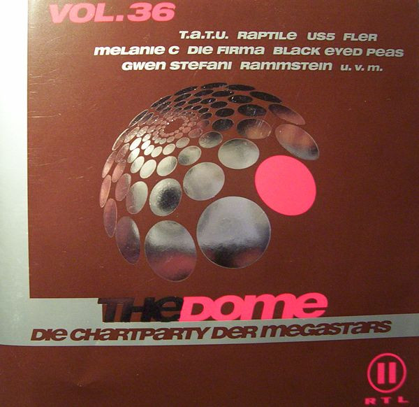 CD00520P_1767876479 Various – 2005 – The Dome Vol. 36