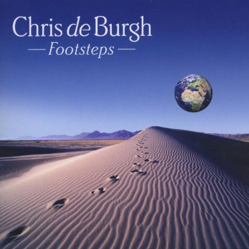 CD00535R_1768678315 Chris de Burgh – 2008 – Footsteps