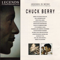 Chuck Berry - 1989 - Legends in Music