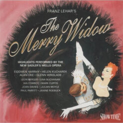 Franz Lehár, New Sadler's Wells Opera ChorusAnd New Sadler's Wells Opera Orchestra - 1995 - Franz Lehar's The Merry Widow