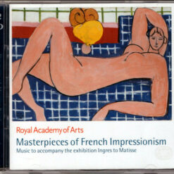 Maurice Ravel, L'Orchestre De La Suisse Romande, Armin Jordan - 2001 - Masterpieces Of French Impressionism