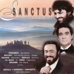 Various - 1996 - Sanctus - Das Konzert Für Die Seele