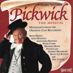 Various- Harry Secombe - 1995 - Pickwick - Highlights From The Original Cast Recording