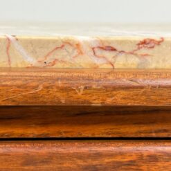 Art Deco spintelės akmeniniais stalviršiais 2 vnt. komplektas 38x60x70 cm