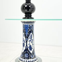 Pastatoma dviejų aukštų lentyna 21x70x77 cm