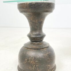 Pastatoma dviejų aukštų lentyna 21x70x77 cm