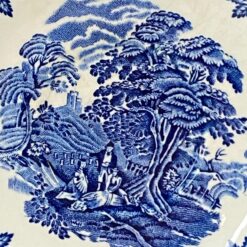 Keramikinė Wedgwood “Woodland” lėkštutė 15x15x2 cm