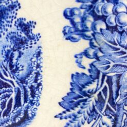 Keramikinė Booths lėkštė “British Scenery” A8024 19,5×19,5×2 cm