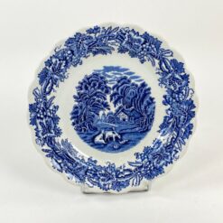 Keramikinė Booths lėkštė “British Scenery” A8024 19,5×19,5×2 cm