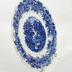 Keramikinė Booths lėkštė “British Scenery” A8024 19,5×19,5×2 cm