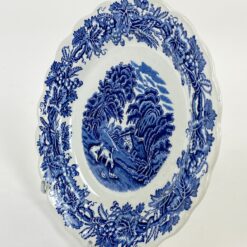 Keramikinė Booths lėkštė “British Scenery” A8024 19,5×19,5×2 cm