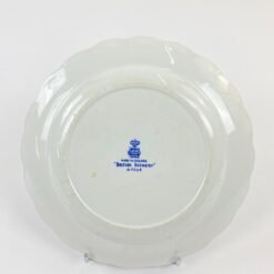 Keramikinė Booths lėkštė “British Scenery” A8024 19,5×19,5×2 cm