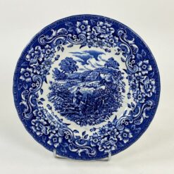 Keramikinė Barker Bros. Ltd. lėkštė 20,5×20,5×1,5 cm