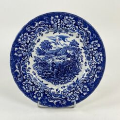 Keramikinė Barker Bros. Ltd. lėkštė 20,5×20,5×1,5 cm