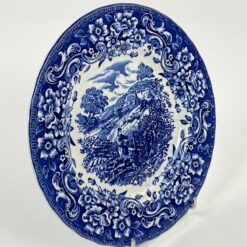 Keramikinė Barker Bros. Ltd. lėkštė 20,5×20,5×1,5 cm