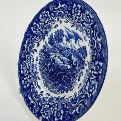 Keramikinė Barker Bros. Ltd. lėkštė 20,5×20,5×1,5 cm