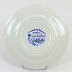 Keramikinė Barker Bros. Ltd. lėkštė 20,5×20,5×1,5 cm