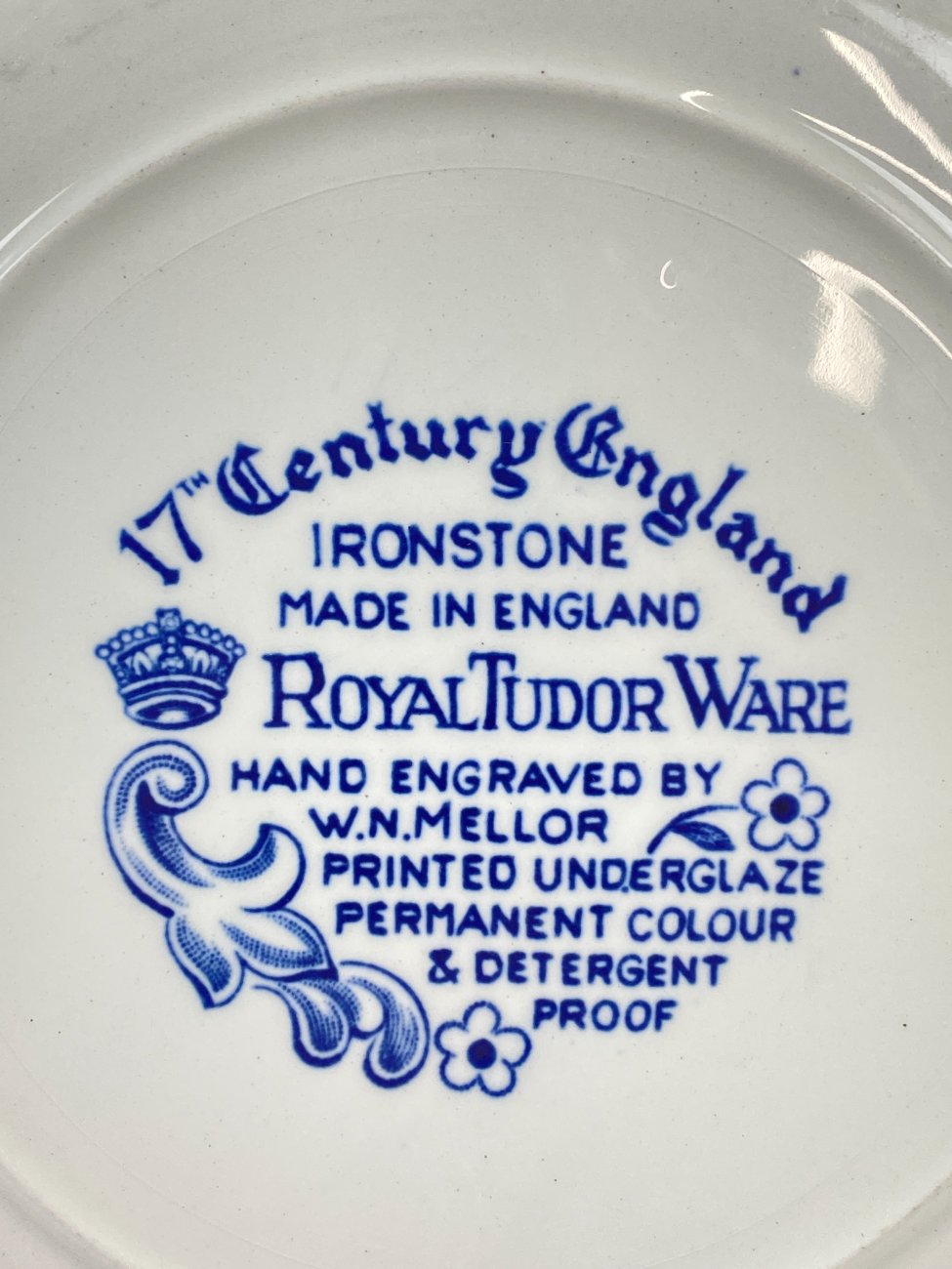 DM0211-lekstes-padeklai-tortines-7 Keramikinė Barker Bros. Ltd. lėkštė 20,5×20,5×1,5 cm