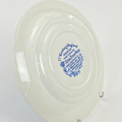 Keramikinė Barker Bros. Ltd. lėkštė 20,5×20,5×1,5 cm