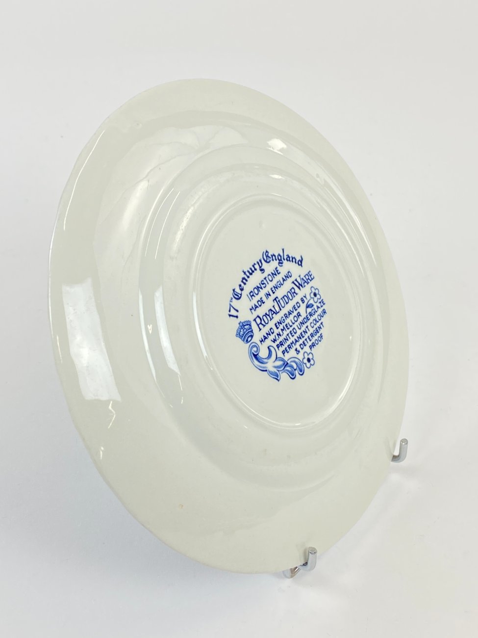 DM0211-lekstes-padeklai-tortines-8 Keramikinė Barker Bros. Ltd. lėkštė 20,5×20,5×1,5 cm