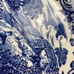 Keramikinė Barker Bros. Ltd. lėkštė 20,5×20,5×1,5 cm