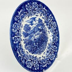 Keramikinė Barker Bros. Ltd. lėkštė 20,5×20,5×1,5 cm