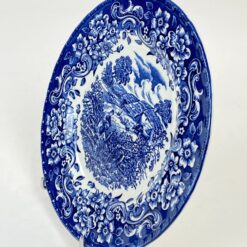 Keramikinė Barker Bros. Ltd. lėkštė 20,5×20,5×1,5 cm