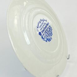 Keramikinė Barker Bros. Ltd. lėkštė 20,5×20,5×1,5 cm