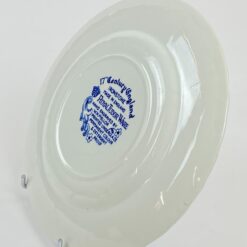 Keramikinė Barker Bros. Ltd. lėkštė 20,5×20,5×1,5 cm