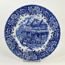 Keramikinė Barker Bros. Ltd. lėkštė 25,5×25,5×2 cm