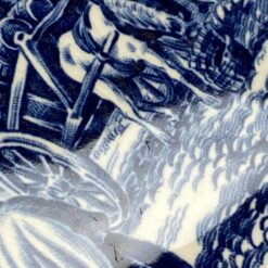 Keramikinė Barker Bros. Ltd. lėkštė 25,5×25,5×2 cm