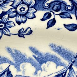 Keramikinė Barker Bros. Ltd. lėkštė 25,5×25,5×2 cm