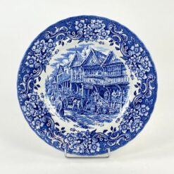 Keramikinė Barker Bros. Ltd. lėkštė 25,5×25,5×2 cm