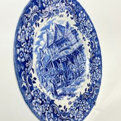 Keramikinė Barker Bros. Ltd. lėkštė 25,5×25,5×2 cm