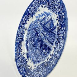 Keramikinė Barker Bros. Ltd. lėkštė 25,5×25,5×2 cm