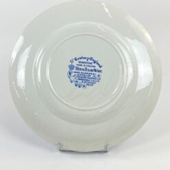 Keramikinė Barker Bros. Ltd. lėkštė 25,5×25,5×2 cm