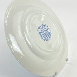 Keramikinė Barker Bros. Ltd. lėkštė 25,5×25,5×2 cm